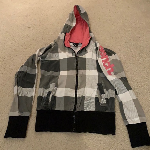 Bench zip-up Hoodie - Picture 1 of 2